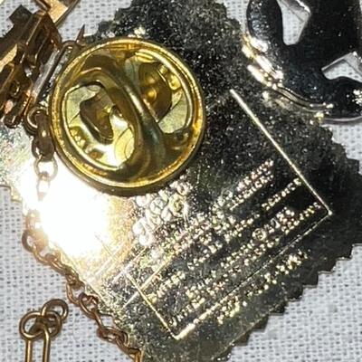 Vintage Lot of Jewelry Pins Misc.