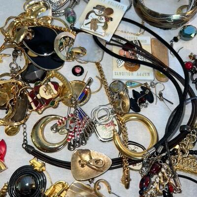 Costume Jewelry