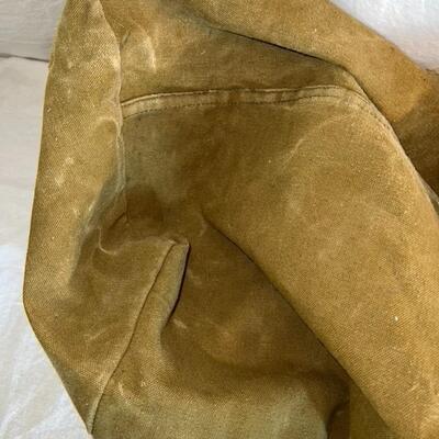Old Military Bag