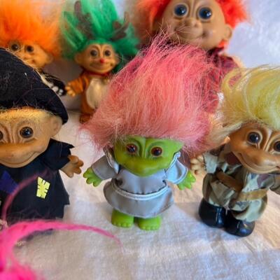 Trolls Russ Lot