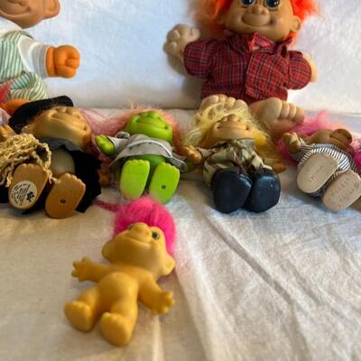 Trolls Russ Lot