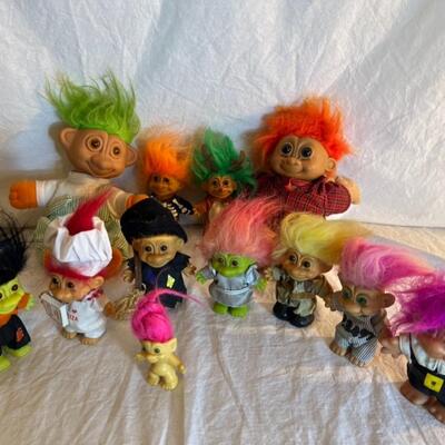 Trolls Russ Lot