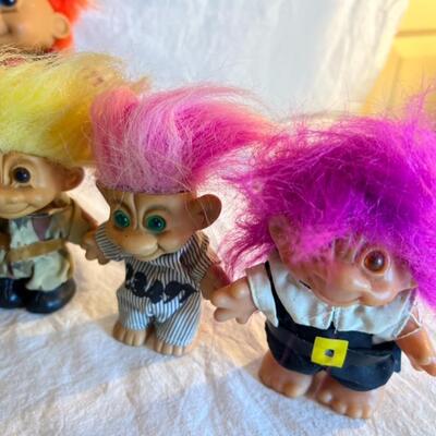 Trolls Russ Lot