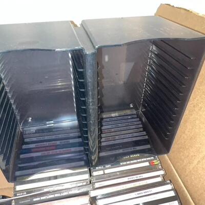 Huge Lot of CD's