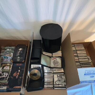 Huge Lot of CD's