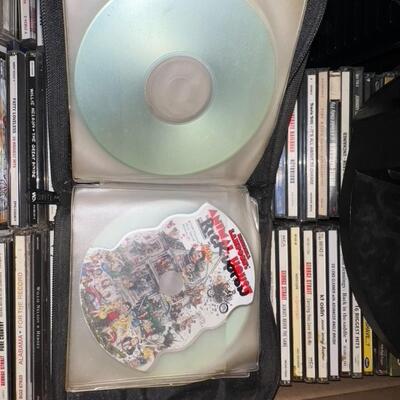 Huge Lot of CD's