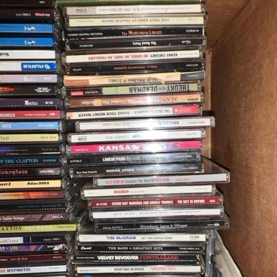 Huge Lot of CD's