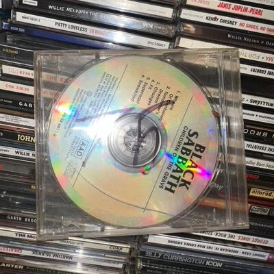 Huge Lot of CD's