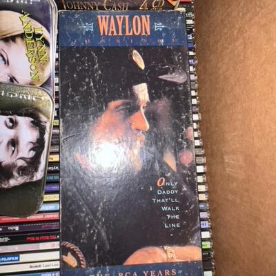 Huge Lot of CD's