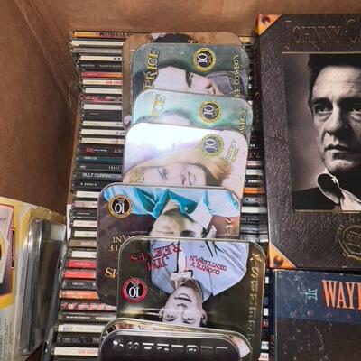 Huge Lot of CD's