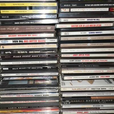 Huge Lot of CD's