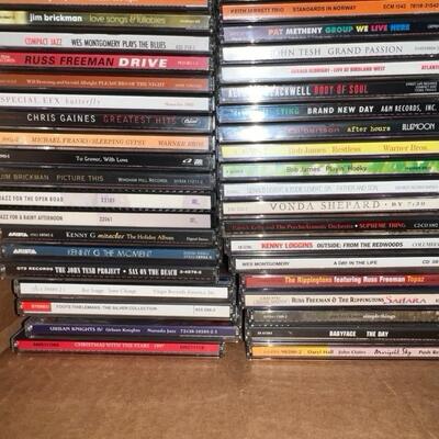Huge Lot of CD's