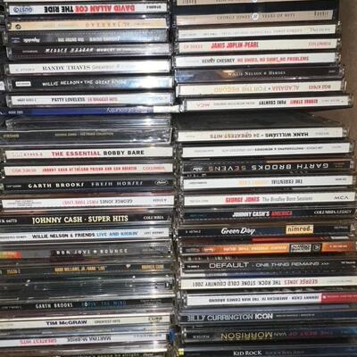 Huge Lot of CD's