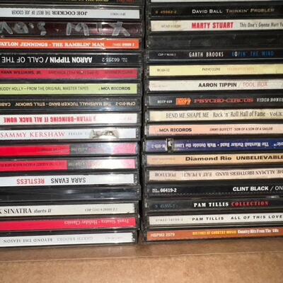 Huge Lot of CD's