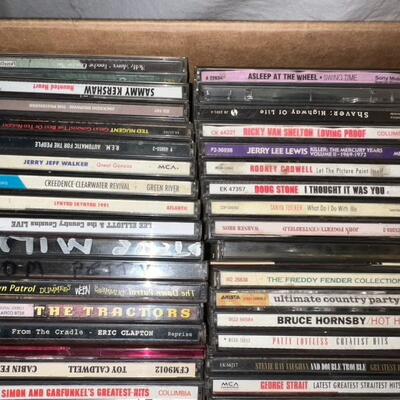Huge Lot of CD's