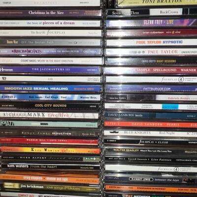 Huge Lot of CD's