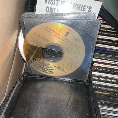 Huge Lot of CD's