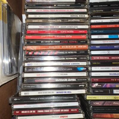 Huge Lot of CD's