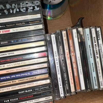 Huge Lot of CD's