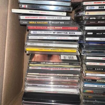 Huge Lot of CD's