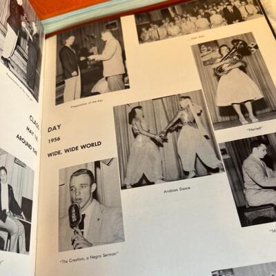Vintage Yearbooks