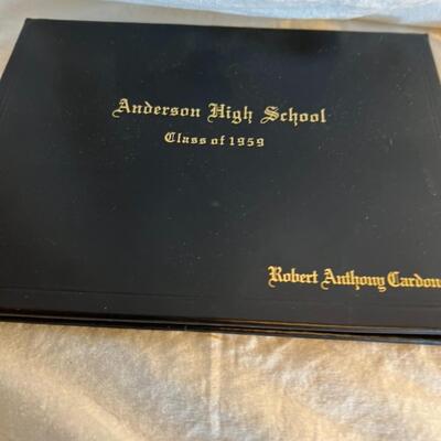 Vintage Yearbooks