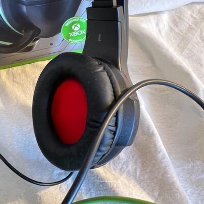 Turtle Beach Headsets and Xbox Controller