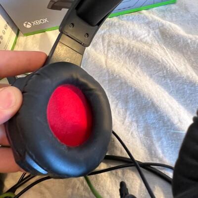 Turtle Beach Headsets and Xbox Controller