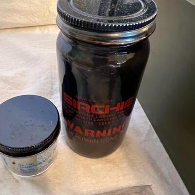 FBI Fingerprinting Set