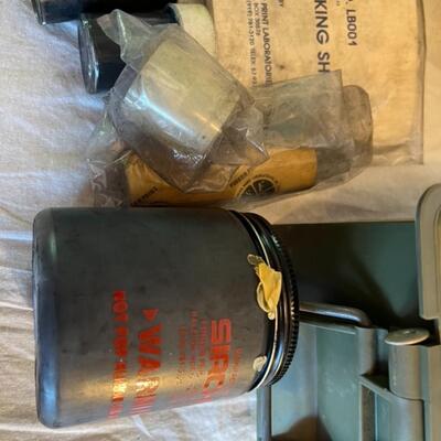 FBI Fingerprinting Set