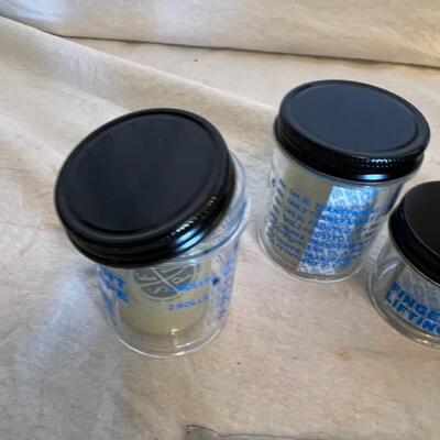 FBI Fingerprinting Set