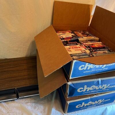 Huge VHS Lot