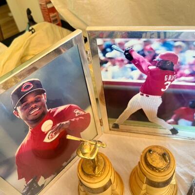 Sports Memorabilia Signed Lot