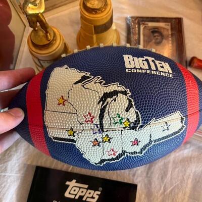 Sports Memorabilia Signed Lot