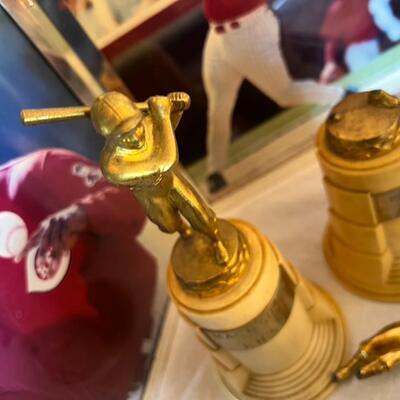 Sports Memorabilia Signed Lot