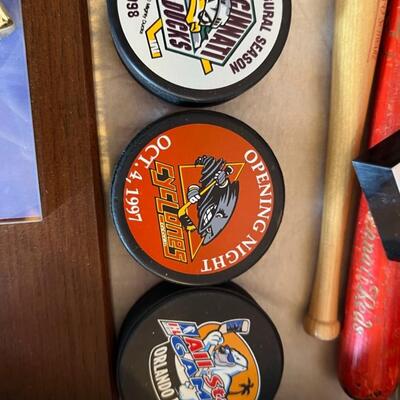 Sports Memorabilia Signed Lot