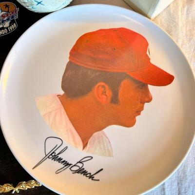 Sports Memorabilia Signed Lot