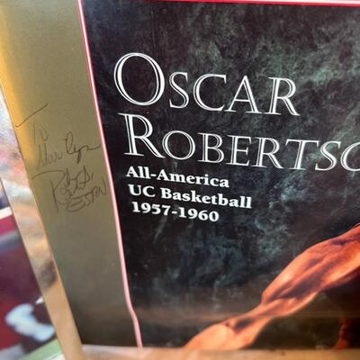 Sports Memorabilia Signed Lot
