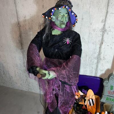 Halloween Decoration Lot