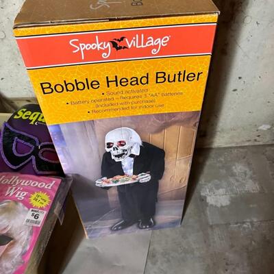 Halloween Decoration Lot