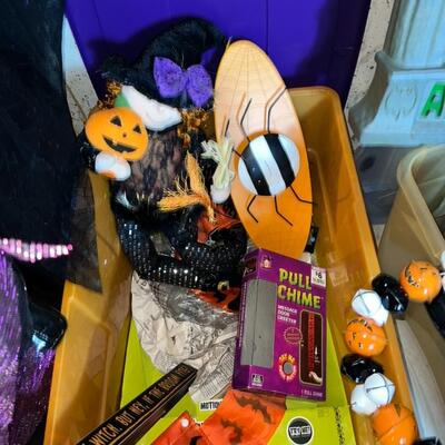 Halloween Decoration Lot