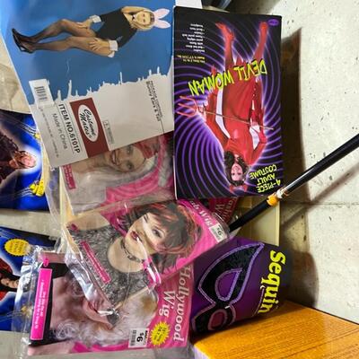 Halloween Decoration Lot