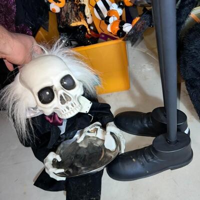 Halloween Decoration Lot