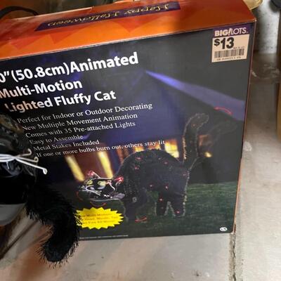 Halloween Decoration Lot