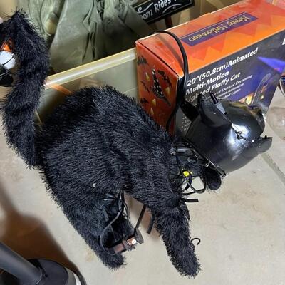 Halloween Decoration Lot