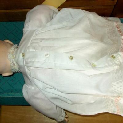 1975 Madame Alexander Victoria 14" baby Doll #3746 ~ All Original