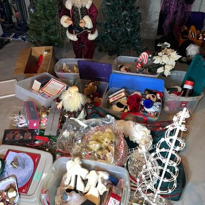 Christmas Decoration - Big Lot