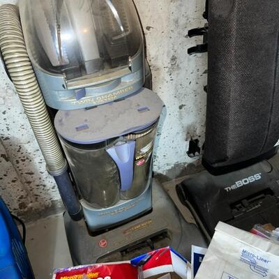 Huge Lot of Vacuums