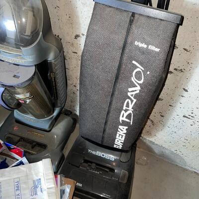 Huge Lot of Vacuums