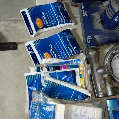 Huge Lot of Vacuums